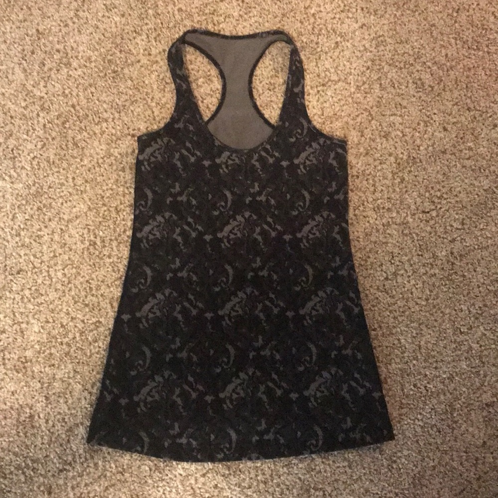 Lululemon Yoga Top